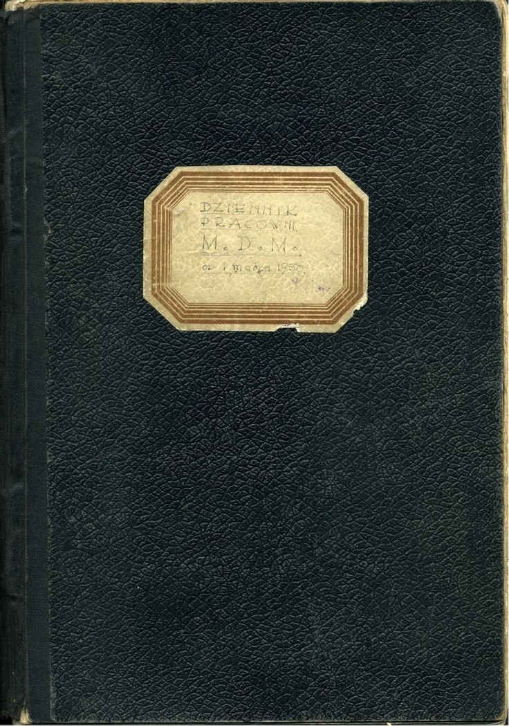 About Me Journal