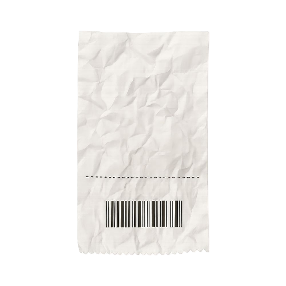 receipt
