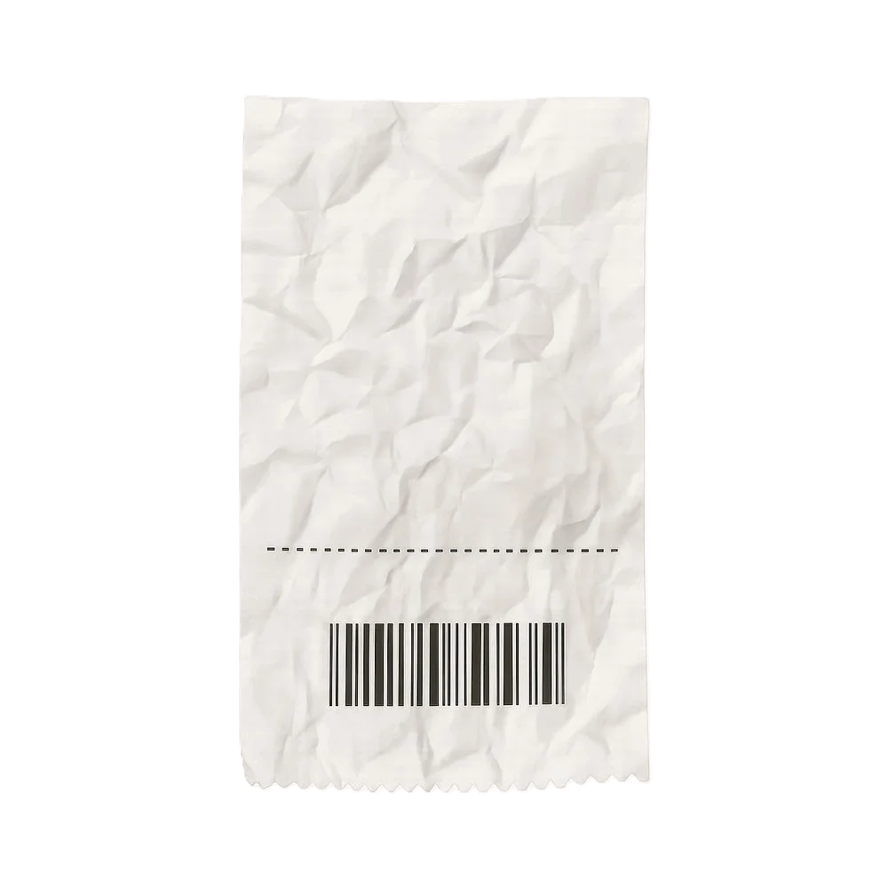 receipt